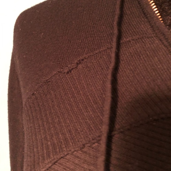 Lux Boho Ripped-up Black Hoodie - Picture 5 of 15